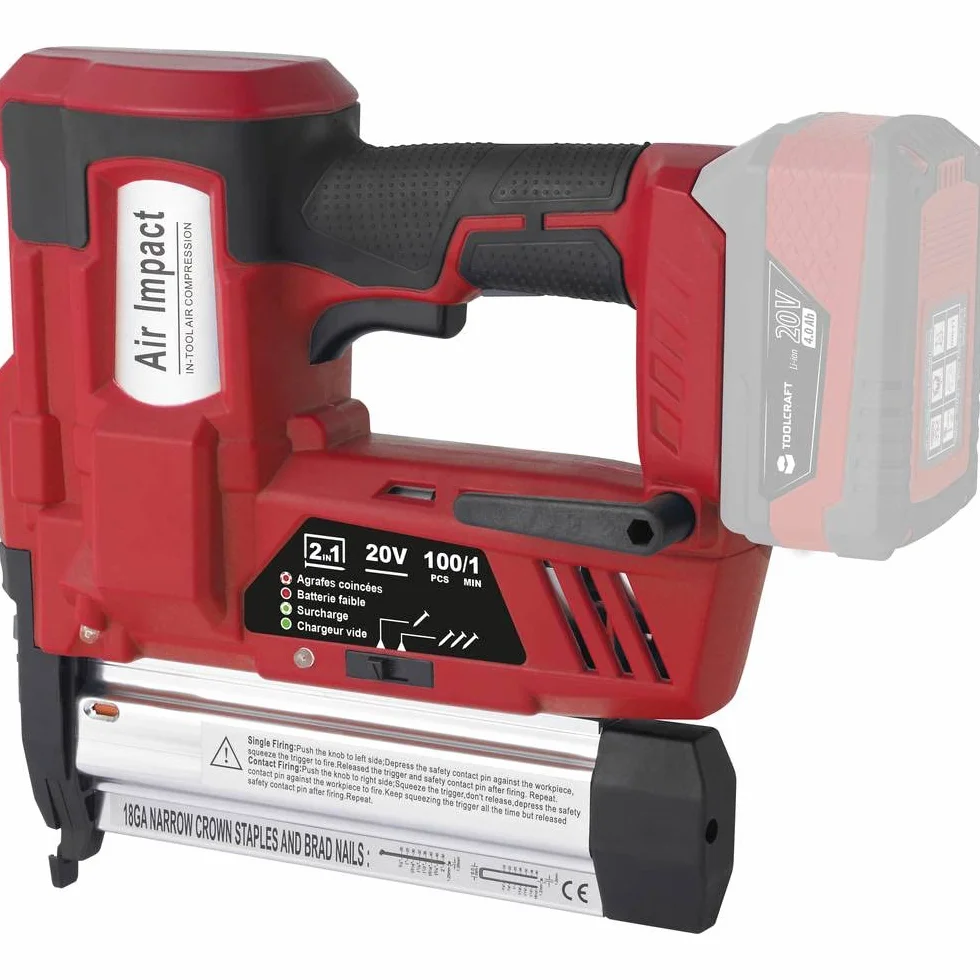 Gwoździarka akumulatorowa TOOLCRAFT TO-7427298
