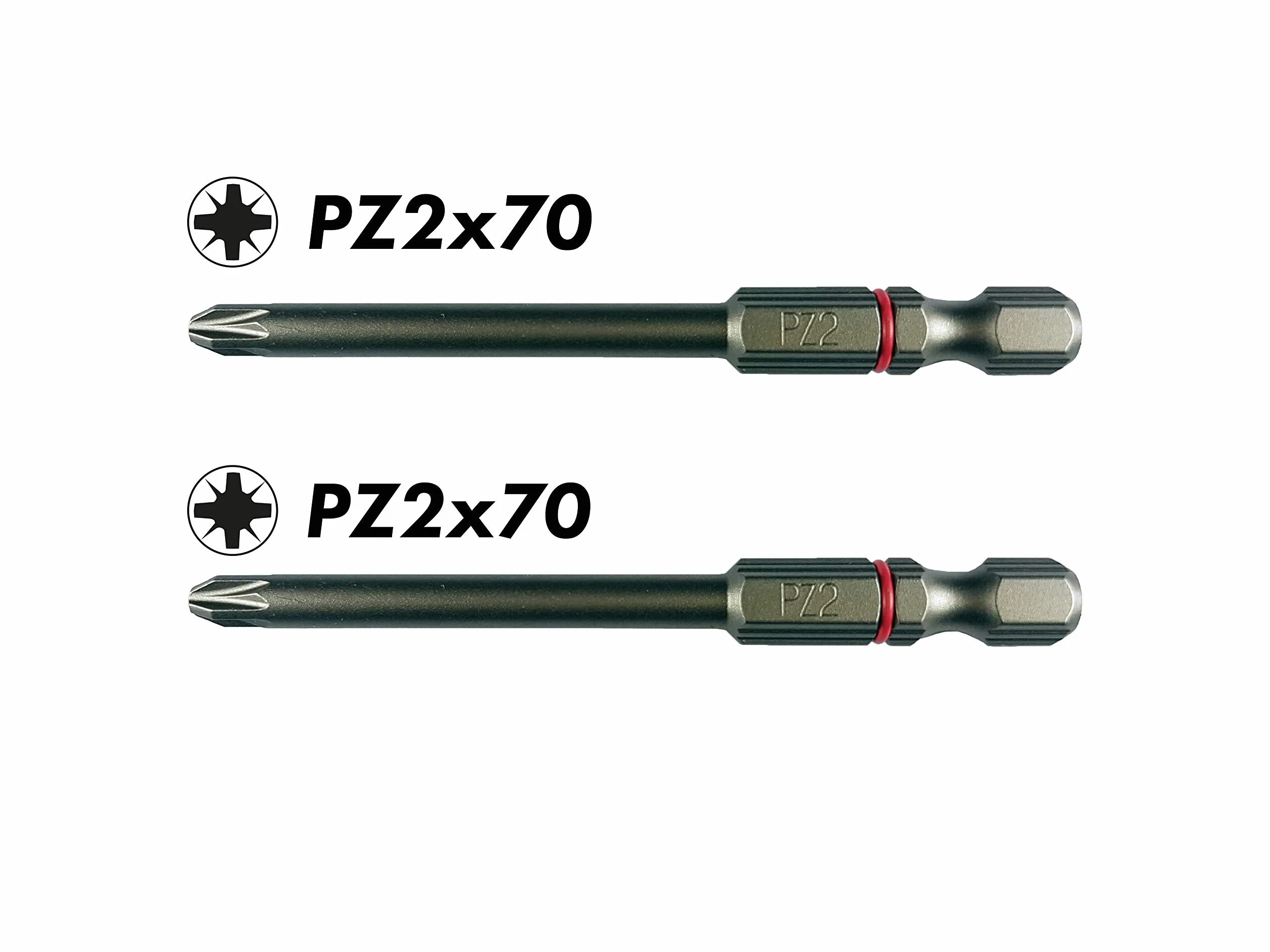 VESSEL BC35 PZ2x70 Bit śrubokręt