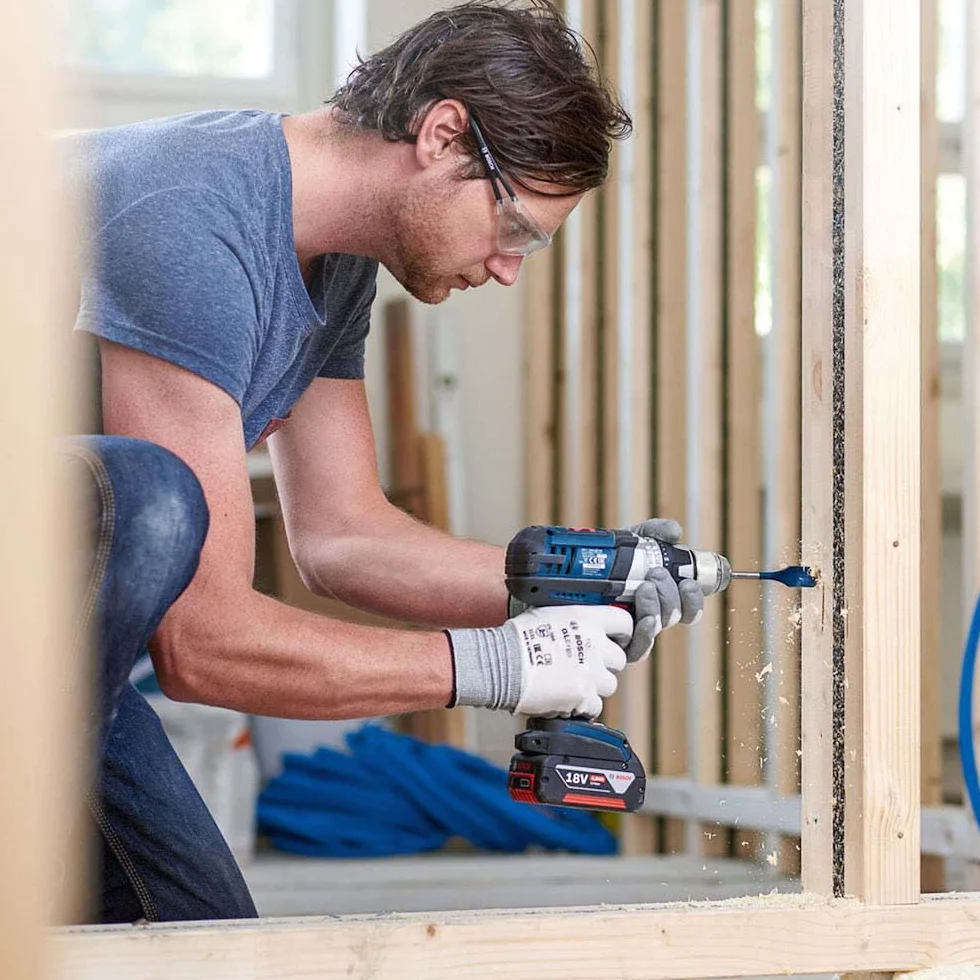 Bosch Profesional Przedłużka, chwyt sześciokątny 1/4", do wierteł płaskich Self Cut Speed 305 mm