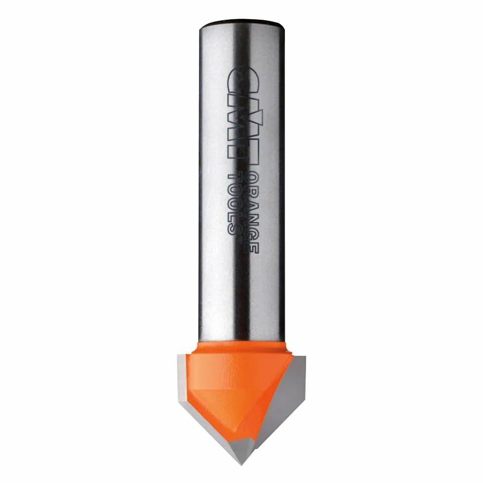 CMT ORANGE TOOLS 915.317.11 frez V (90) hm s 8 d 31,7 x 16, Grigium/Arancio