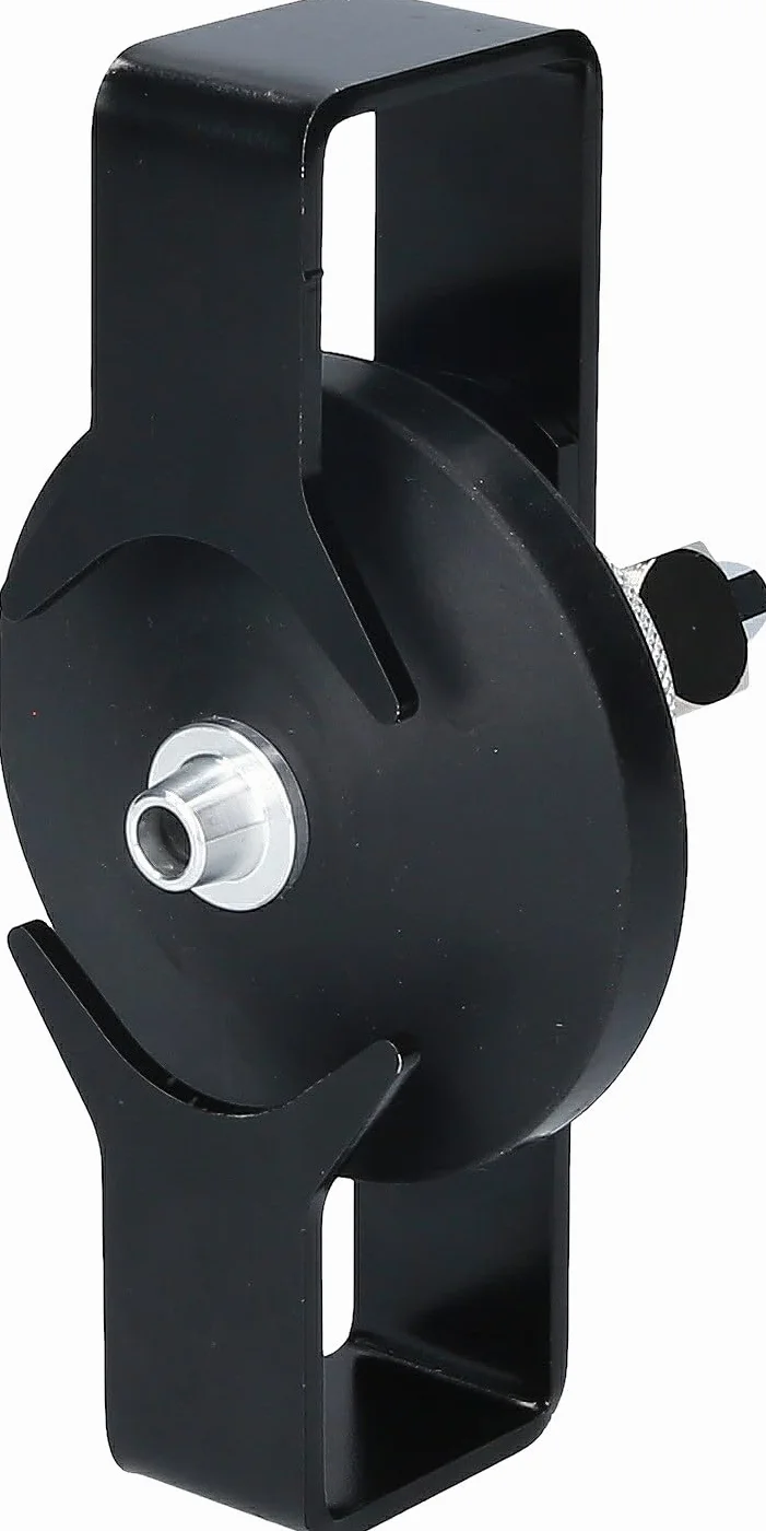 KS Tools 160.0718 Uniwersalny adapter do króćca odpowietrzającego, regulowany