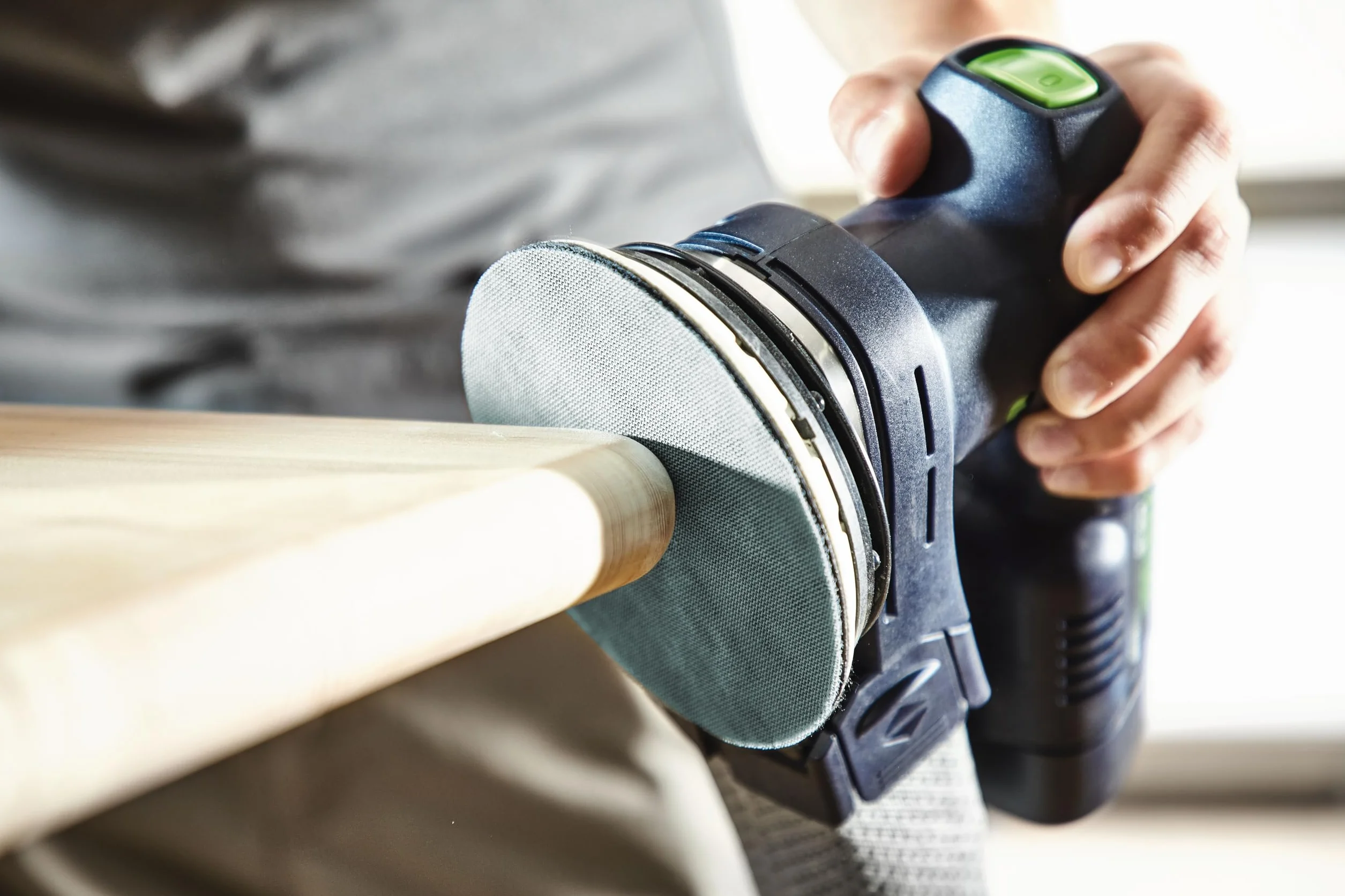 Festool Abrasivo de malla STF D225 P150 GR NET/25 Granat Net