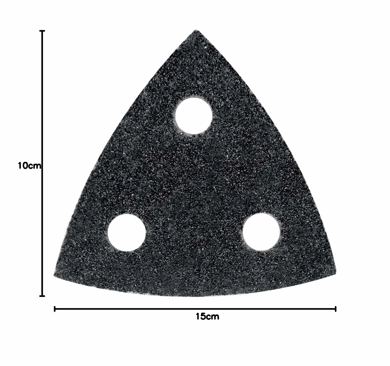 WORX Wa2115 4 Arkusze 40, 80, 120, 180,220 Ziarnistość Sonicrafter Zestaw Perforowanych 20 Sztuk
