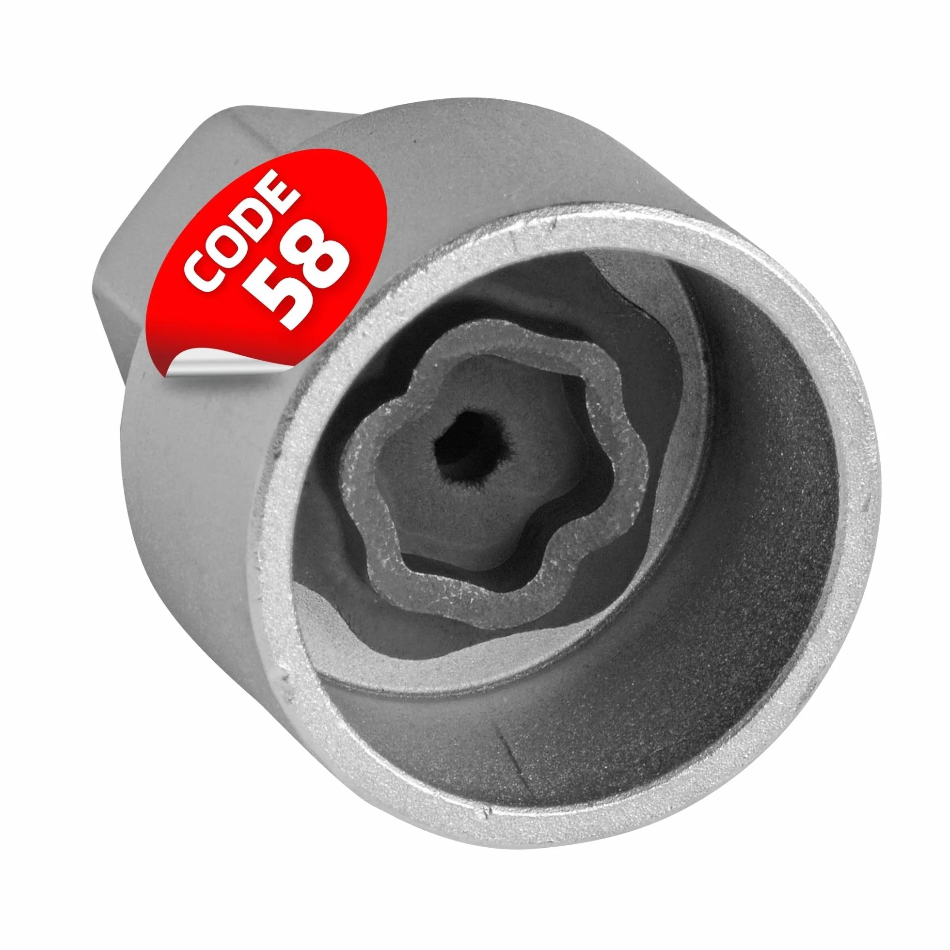 SW-Stahl 02384L-18 adapter BMW 58 z zestawu