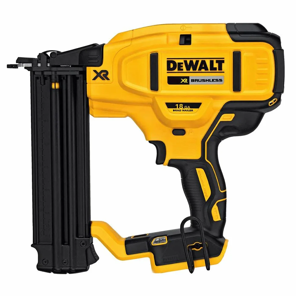 DEWALT DCN680N bezszczotkowa XR 18 Gauge Brad Gwoździarka 18V goła jednostka