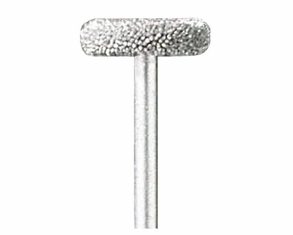 Dremel 9936 akcesoria obcinak wolframowo-węglikowy z kolistą końcówką – końcówka tnąca 19 mm do multinarzędzia obrotowego