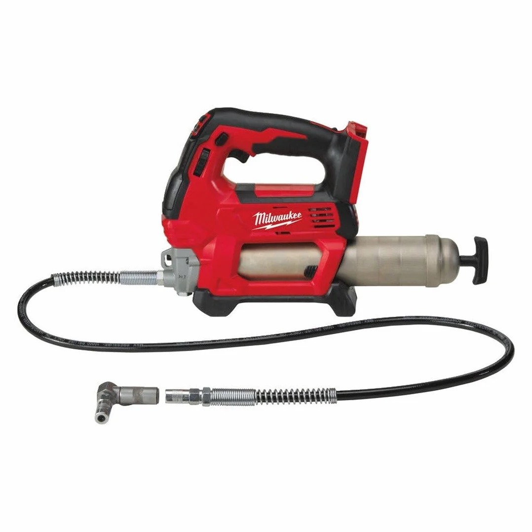 Milwaukee M18GG-0 M18 Akumulatorowa Smarownica, 18 V