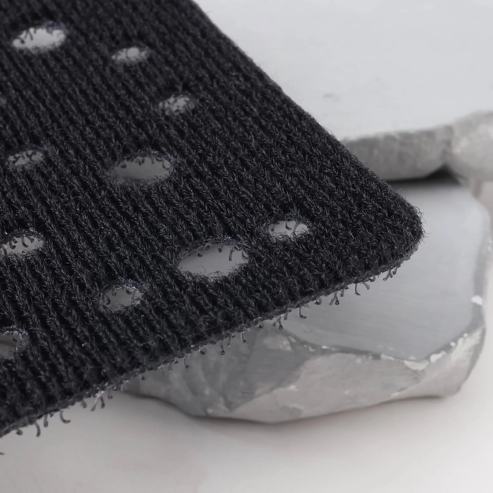 Podkładka interfejsu 80 x 133 mm, 54 otwory, kompatybilna z szlifierką Mirka, 3 szt