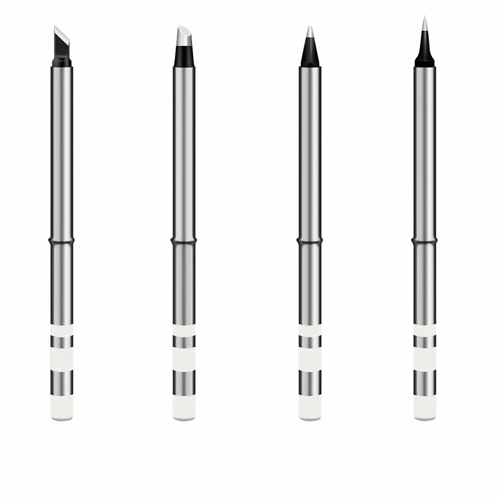 GVDA zestaw grotów GD-ILS GD-B2 GD-K65 GD-BC3 do lutownicy GD300 GD301