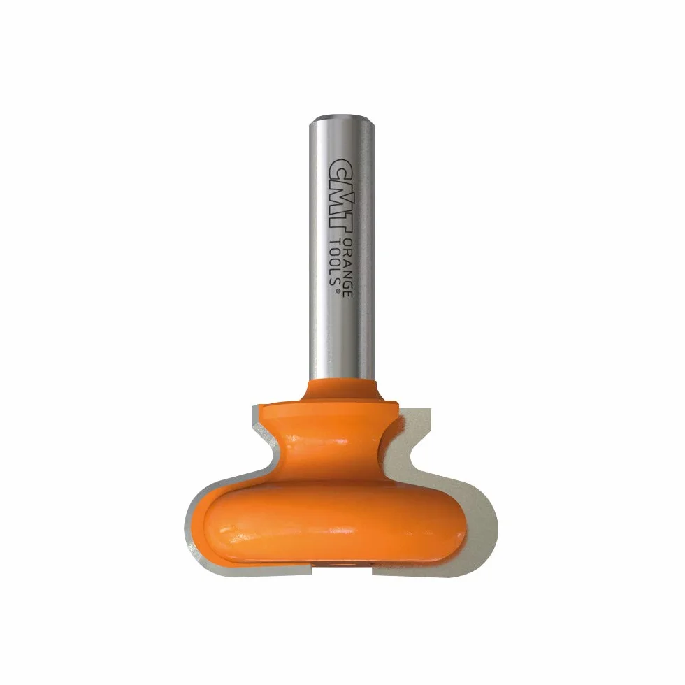 CMT Orange Tools 955.103.11 – truskawka do uchwytów HW S 8 D 38,1 x 20,7 R6, Grigio/Arancio