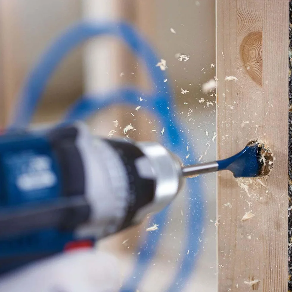Bosch Profesional Przedłużka, chwyt sześciokątny 1/4", do wierteł płaskich Self Cut Speed 305 mm