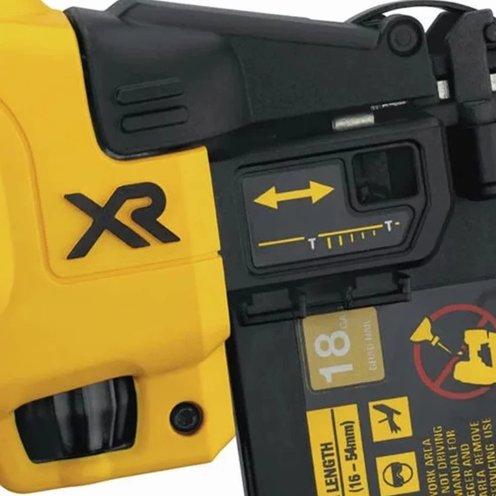 DEWALT DCN680N bezszczotkowa XR 18 Gauge Brad Gwoździarka 18V goła jednostka