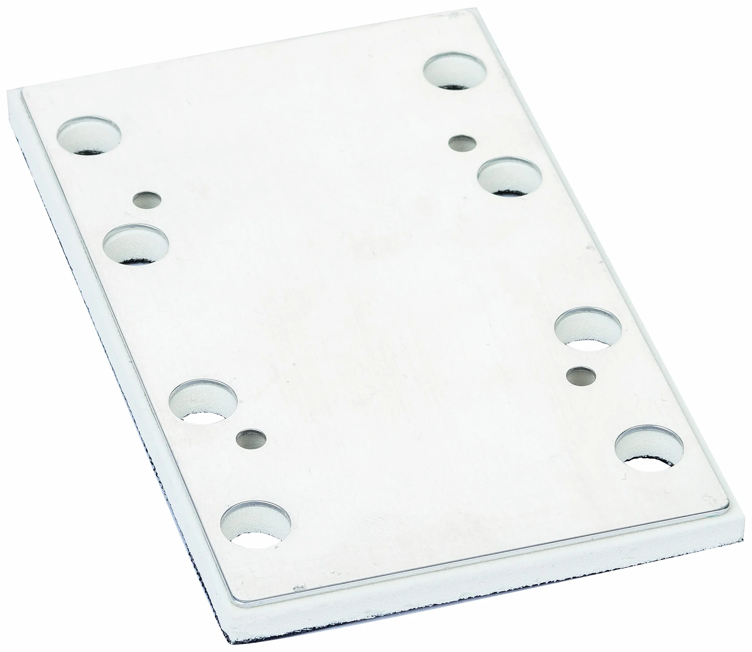 Bosch Accessories Pro płyta szlifierska do szlifierek oscylacyjnych firmy Bosch (rzep, 80 x 130 mm)