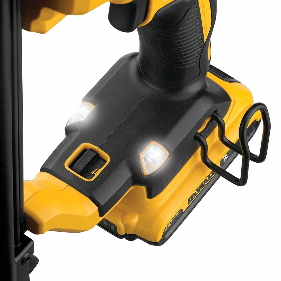 DEWALT DCN680N bezszczotkowa XR 18 Gauge Brad Gwoździarka 18V goła jednostka