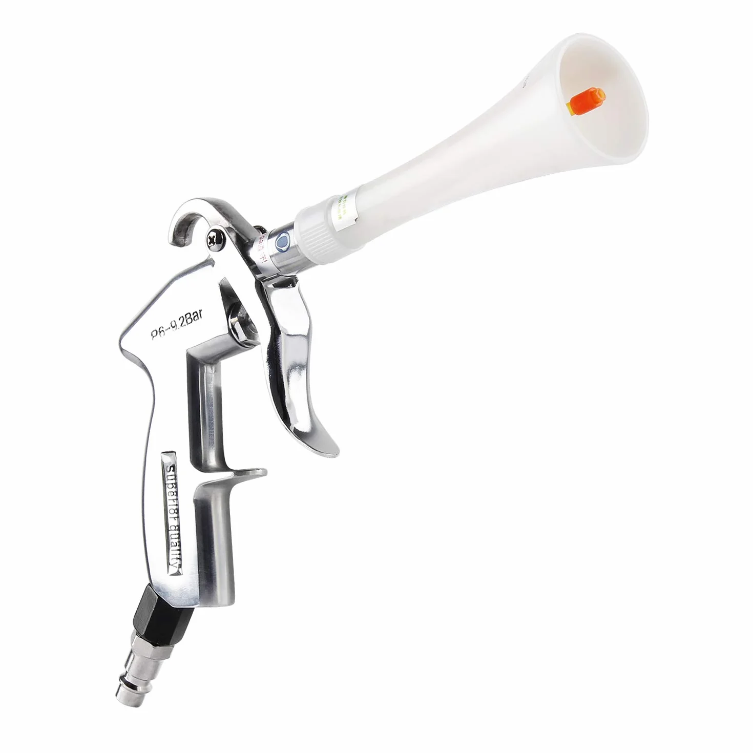 Pistolet do suchego dmuchania Blow Gun, sprężarka pneumatyczna, pistolet do czyszczenia Blow Gun