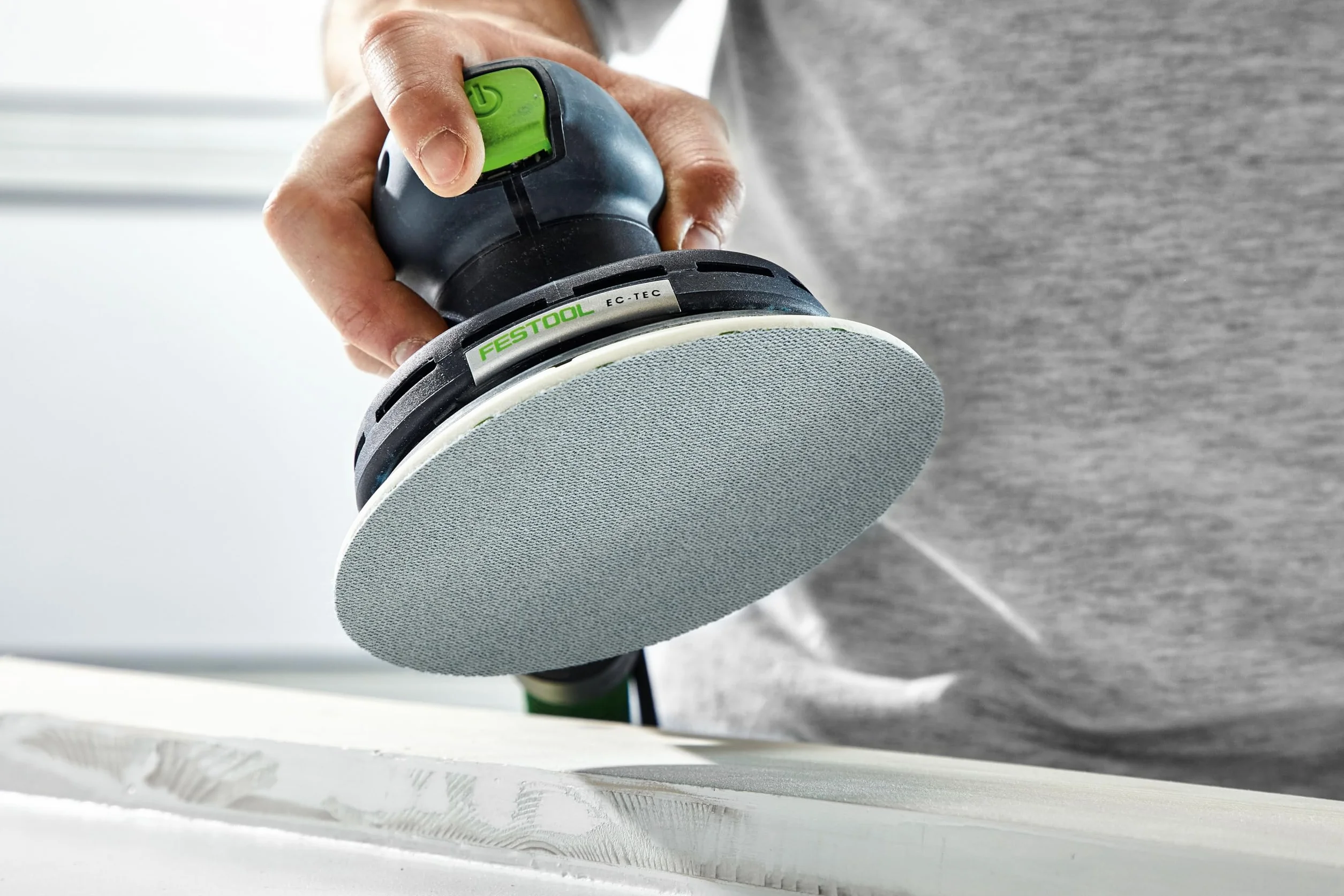 Festool Abrasivo de malla STF D225 P150 GR NET/25 Granat Net