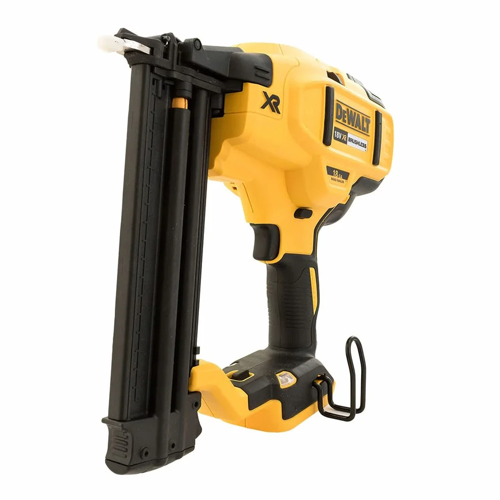 DEWALT DCN680N bezszczotkowa XR 18 Gauge Brad Gwoździarka 18V goła jednostka