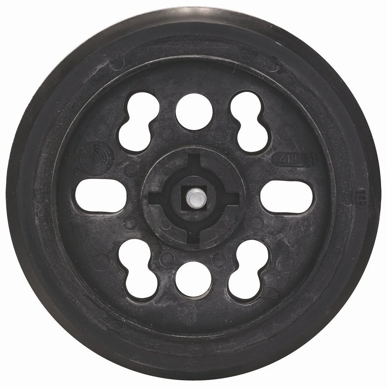 Bosch Accessories Bosch Professional talerz szlifierski 150 mm średnio twardy, 1 szt.